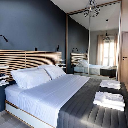 Nostos Central Apartment 干尼亞 外观 照片