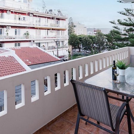 Nostos Central Apartment 干尼亞 外观 照片