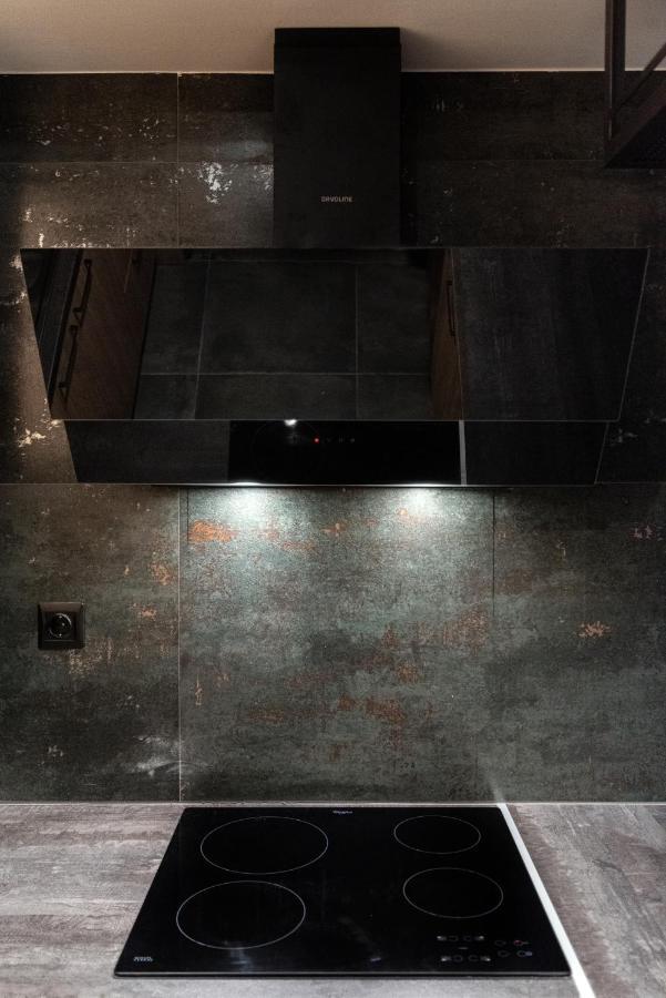 Nostos Central Apartment 干尼亞 外观 照片